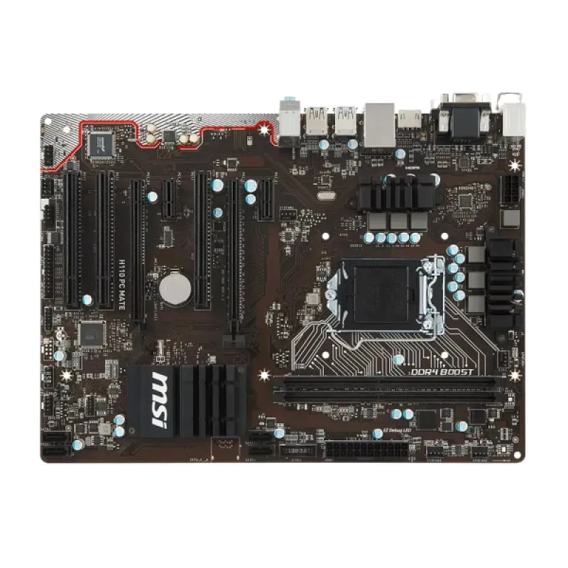 MSI