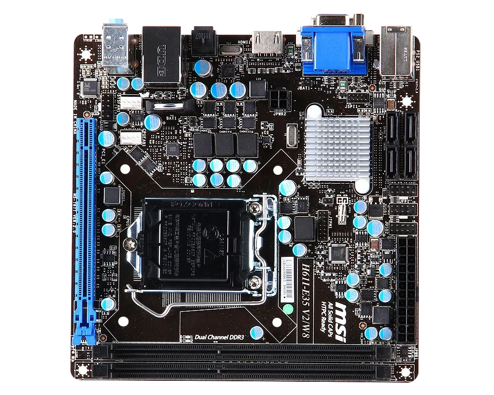 MSI