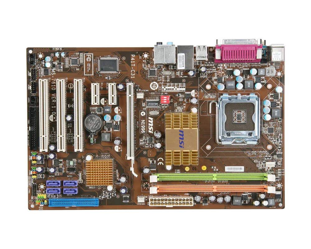 MSI