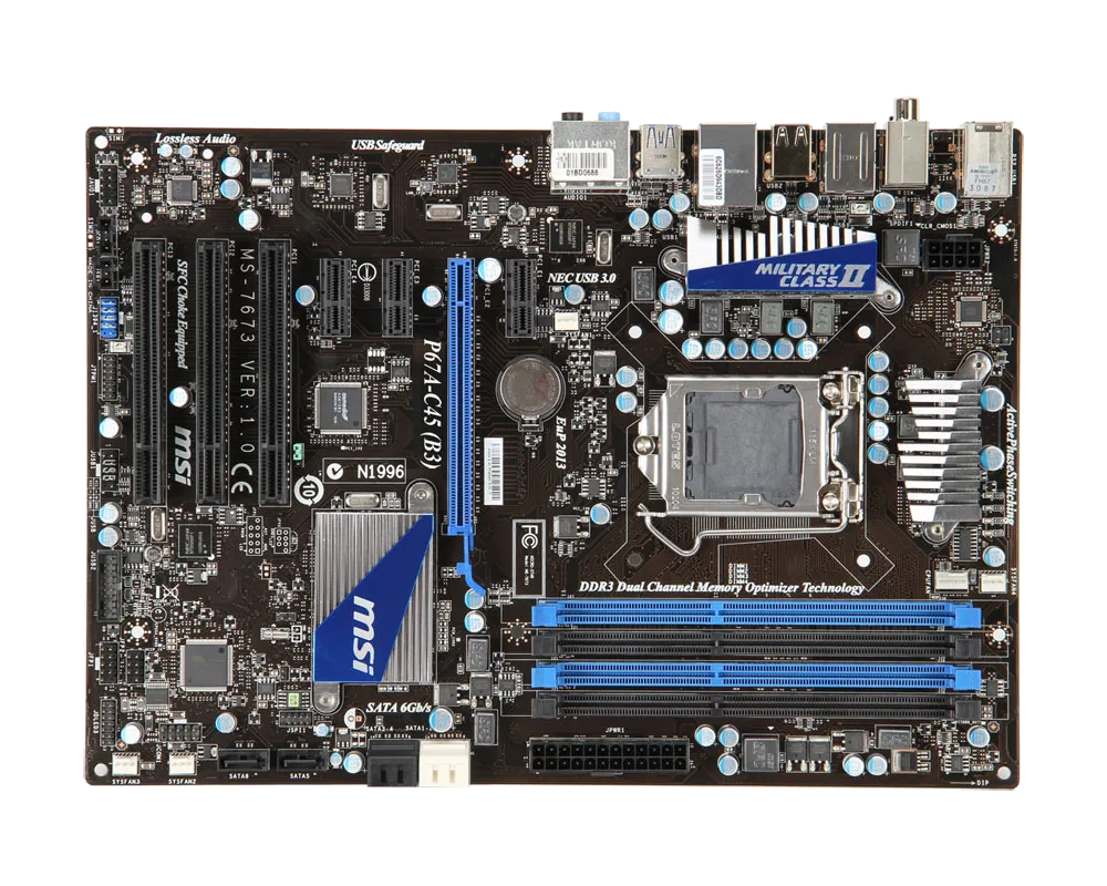 MSI