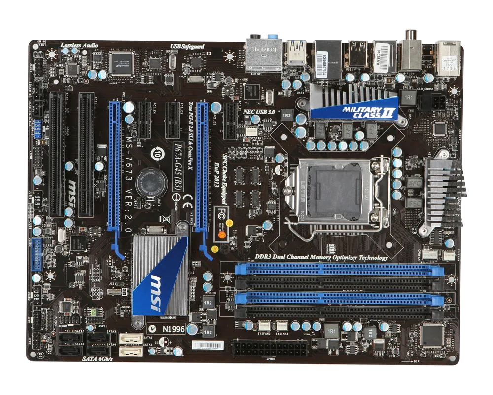 MSI